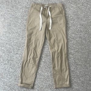 Khaki pants